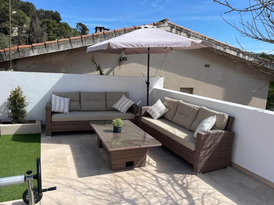 Lux Spa 2 Barcelona Vallirana 외부 사진